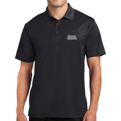 GPISD Education Foundation - Adult Micropique Polo Thumbnail